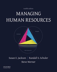 Managing Human Resources (12th Edition) - Image pdf with ocr
